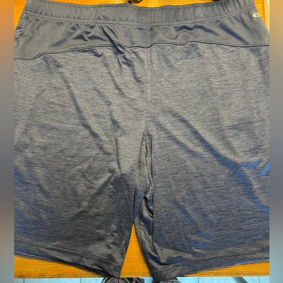 RBX Men’s Navy Mesh Shorts XL - Picture 2 of 4